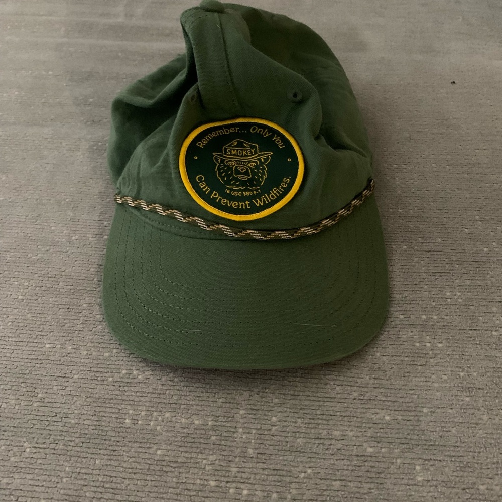 Green Cap